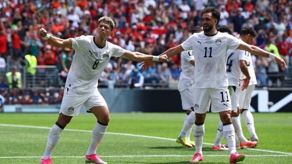 منتخب مصر يعود إلى سبوكين بعد مواجهة بلجيكا