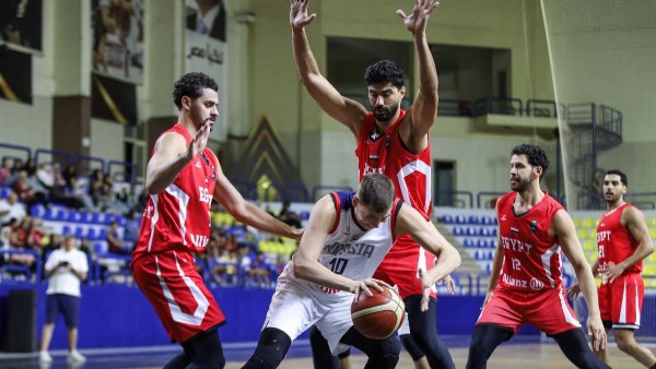 منتخب مصر يواجه ليبيا وديًا استعدادًا لتصفيات النافذة الثالثة لكأس العالم لكرة السلة 2027