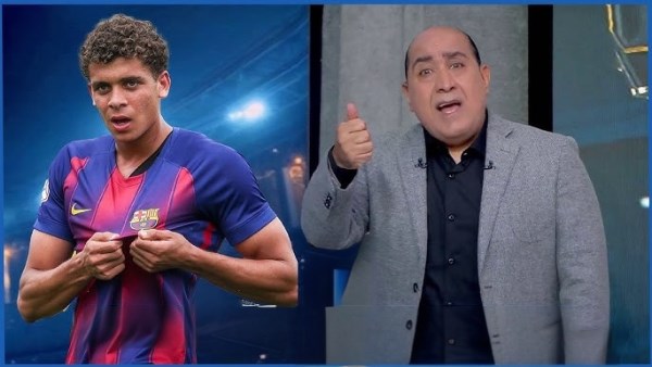 مهيب عبدالهادي يحذر من تضخيم اسم حمزة عبد الكريم: لا يجب تحميله أكثر من طاقته
