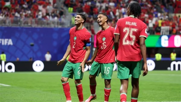 موعد مباراة المغرب ضد هولندا في دور الـ 32 بكأس العالم والقنوات الناقلة