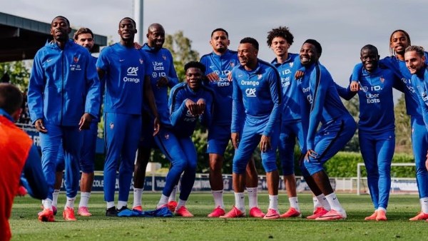 موعد مباراة فرنسا والعراق في كأس العالم 2026