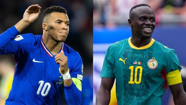 موعد ومعلق مباراة فرنسا والسنغال في كأس العالم 2026