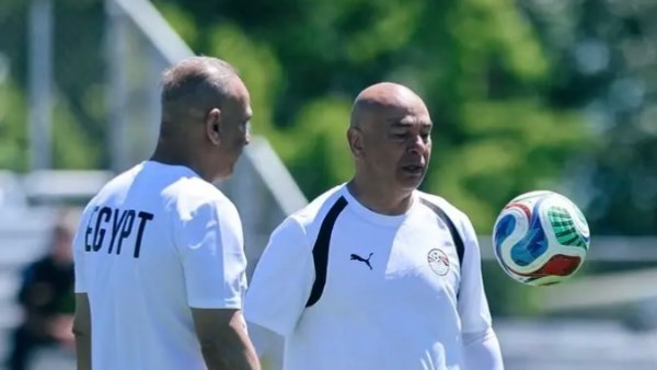 مونديال 2026.. محاضرة بـ الفيديو لحسام حسن استعدادا لمواجهة بلجيكا