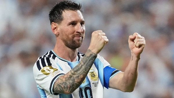 ميسي يعادل رقم كلوزه ويعتلي قمة هدافي كأس العالم