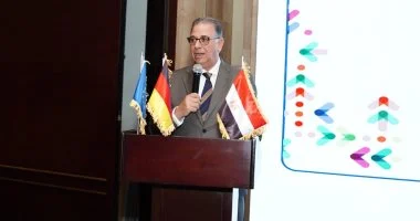 نائب وزير الخارجية يفتتح إطلاق مبادرة «امتياز» لتوفير فرص تدريب في ألمانيا