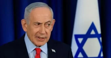 نتنياهو: دمرنا نحو 90% من مخزون حزب الله الصاروخى