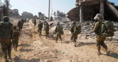 نتنياهو: لا مكان لحل الدولتين فى أى حكومة أسعى لتشكيلها لاحقا
