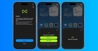 نظام iOS 27 يحول iPhone وAirPods إلى ساعة أبل فى الجيم