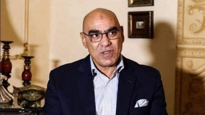 هشام نصر يطلب من الجماهير دعم ومساندة نادي الزمالك
