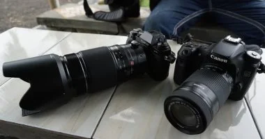 هل ما زالت كاميرات DSLR تستحق الشراء فى عام 2026؟
