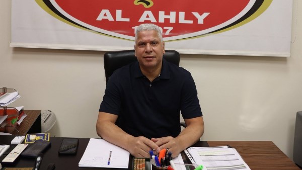وائل جمعة يبدأ المهمة مديرا للكرة بالأهلي خلفا لوليد صلاح الدين