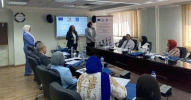 وزارة التضامن تطلق المرحلة الثانية من برنامج تعزيز القدرات المؤسسية