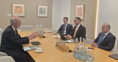 وزير الاستثمار: مصر تمثل منصة استراتيجية للتصنيع والتوسع الإقليمي