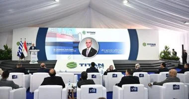 وزير الاستثمار: نستهدف تصدير 300 ألف طن أسمنت للسوق الأمريكي كمرحلة أولى