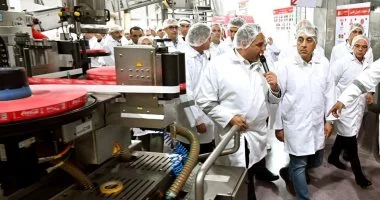 وزير الاستثمار والتجارة الخارجية يشارك فى افتتاح توسعات مصانع جديدة بالإسكندرية