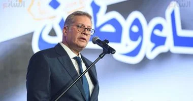 وزير البترول يبحث مع نظيره الأمريكى فرص الاستثمار والشراكة فى الطاقة والتعدين