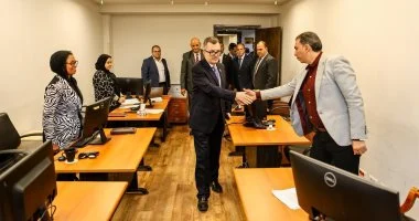 وزير التخطيط: نمتلك ركيزة أساسية لدعم التحول الرقمي واتخاذ القرار التنموي على أسس علمية