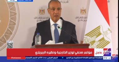 وزير الخارجية: تفعيل مجلس البحر الأحمر ضرورة للأمن الجماعى