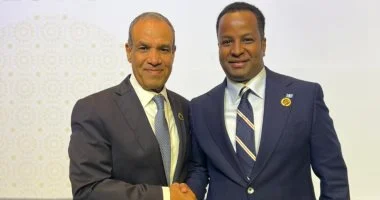 وزير الخارجية يؤكد لنظيره الصومالى ضرورة الإسراع بالإفراج عن البحارة المصريين المختطفين