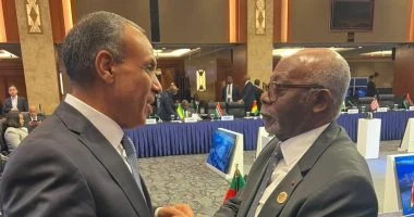 وزير الخارجية يلتقى نظيره الكاميرونى لبحث تعزيز العلاقات الثنائية