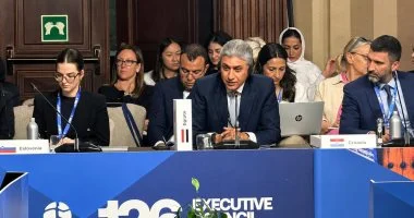 وزير السياحة: مصر ملتزمة بالتعاون مع منظمة الأمم المتحدة للسياحة