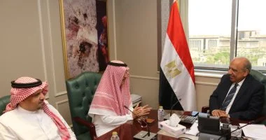 وزير الكهرباء  يبحث مع  “أكوا باور” السعودية أوجه التعاون والعمل المشترك