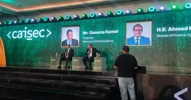 وزير المالية: مصر تضع التحول الرقمى وحماية البيانات فى صدارة أولوياتها