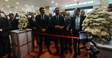 وزيرا الصناعة والتموين يفتتحان معرضي «بروباك مينا» و«أفريقيا للخامات الغذائية»