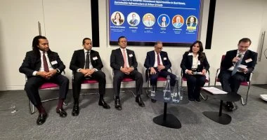 وزيرة الإسكان: الدولة المصرية تبنت رؤية متكاملة للتنمية لإنشاء مجتمعات مستدامة