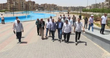 وزيرة الإسكان تتابع الموقف التنفيذي لعدد من المشروعات السكنية