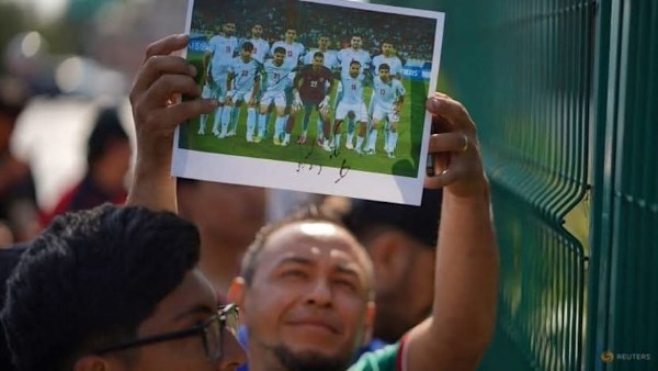 وصول تاريخي لمنتخب إيران إلى أمريكا للمشاركة في كأس العالم 2026