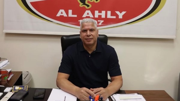 وليد سليمان يوجه الدعم لوائل جمعة بعد تعيينه مديرا للكرة بالأهلي